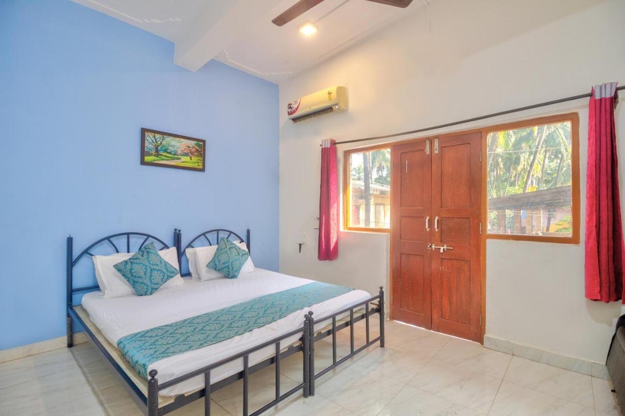 Hotel Walking 2 Beach Calangute Extérieur photo